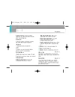 Preview for 160 page of LG F2400 User Manual