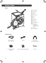 Preview for 8 page of LG F2514DTGE Owner'S Manual