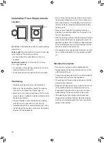 Preview for 10 page of LG F2514DTGE Owner'S Manual