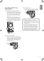 Preview for 11 page of LG F2514DTGE Owner'S Manual