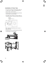 Preview for 16 page of LG F2514DTGE Owner'S Manual