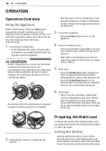 Preview for 18 page of LG F2515STGW Owner'S Manual