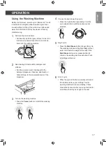 Предварительный просмотр 17 страницы LG F2721STWV Owner'S Manual