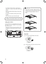 Предварительный просмотр 20 страницы LG F2721STWV Owner'S Manual