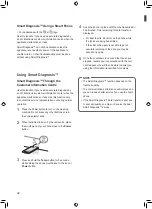 Предварительный просмотр 32 страницы LG F2721STWV Owner'S Manual