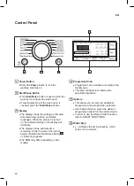 Preview for 22 page of LG F2J7HG0W/S Owner'S Manual