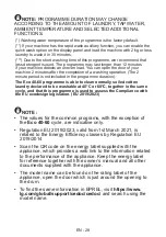 Preview for 32 page of LG F2T1TNM0W Owner'S Manual