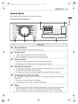 Preview for 19 page of LG F2V3PYP3W Owner'S Manual