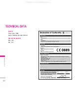 Preview for 45 page of LG F300 User Manual