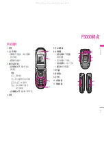 Preview for 54 page of LG F300 User Manual