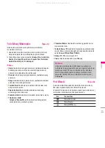 Preview for 118 page of LG F300 User Manual