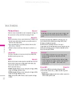 Preview for 125 page of LG F300 User Manual