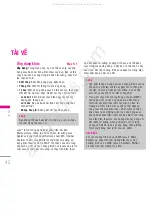 Preview for 181 page of LG F300 User Manual