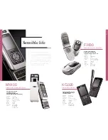 Preview for 4 page of LG F3000 -  Cell Phone 31 MB Brochure