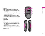 Preview for 14 page of LG F3000 -  Cell Phone 31 MB User Manual