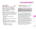 Preview for 164 page of LG F3000 -  Cell Phone 31 MB User Manual