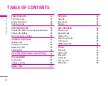 Preview for 179 page of LG F3000 -  Cell Phone 31 MB User Manual