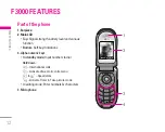 Preview for 181 page of LG F3000 -  Cell Phone 31 MB User Manual