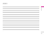 Preview for 250 page of LG F3000 -  Cell Phone 31 MB User Manual