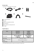 Preview for 11 page of LG F4DV909H2 Owner'S Manual