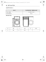 Предварительный просмотр 10 страницы LG F4J3TM W Series Owner'S Manual