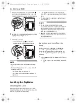 Предварительный просмотр 14 страницы LG F4J3TM W Series Owner'S Manual