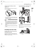 Предварительный просмотр 17 страницы LG F4J3TM W Series Owner'S Manual