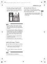 Предварительный просмотр 23 страницы LG F4J3TM W Series Owner'S Manual