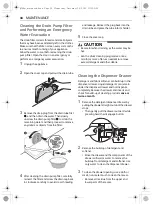 Предварительный просмотр 34 страницы LG F4J3TM W Series Owner'S Manual