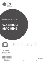 LG F4J6JY Series Owner'S Manual preview