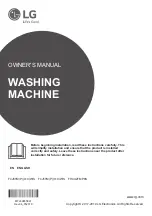 Предварительный просмотр 2 страницы LG F4J6TM Owner'S Manual