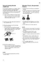 Предварительный просмотр 15 страницы LG F4J6TM Owner'S Manual