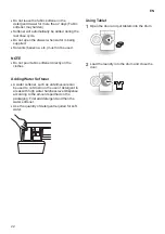 Предварительный просмотр 23 страницы LG F4J6TM Owner'S Manual