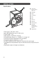 Preview for 8 page of LG F4J6VG0W Owner'S Manual