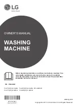 Preview for 1 page of LG F4J7TH0S Owner'S Manual