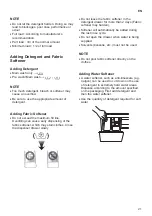 Preview for 22 page of LG F4J8TS Series Owner'S Manual