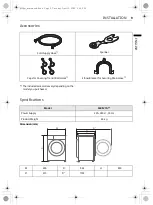 Preview for 9 page of LG F4R5VYG Series Owner'S Manual