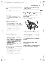 Preview for 11 page of LG F4R5VYG Series Owner'S Manual