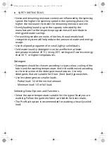 Preview for 9 page of LG F4V3 N Series Owner'S Manual