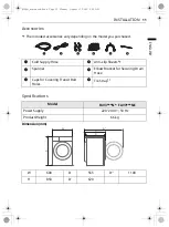 Preview for 12 page of LG F4V3 N Series Owner'S Manual