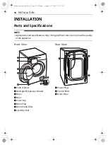 Preview for 10 page of LG F4V309 Series Owner'S Manual