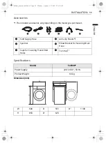 Preview for 11 page of LG F4V309 Series Owner'S Manual