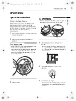 Preview for 19 page of LG F4V509SSE Owner'S Manual