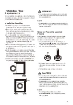 Предварительный просмотр 11 страницы LG F4V5RGP Series Owner'S Manual