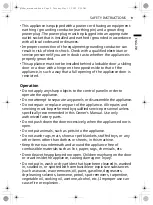 Preview for 9 page of LG F4V709 TSA Series Owner'S Manual