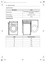 Preview for 14 page of LG F4V709 TSA Series Owner'S Manual