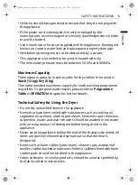 Preview for 6 page of LG F4V9BCP2EE5 Owner'S Manual