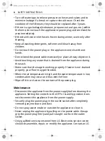 Preview for 9 page of LG F4V9BCP2EE5 Owner'S Manual