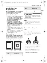 Preview for 14 page of LG F4V9BCP2EE5 Owner'S Manual