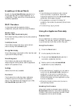 Preview for 34 page of LG F4V9RCP2 Series Owner'S Manual